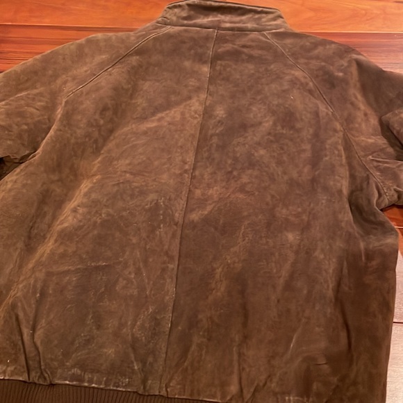 ROCK CREEK LEATHER JACKET - Picture 7 of 10